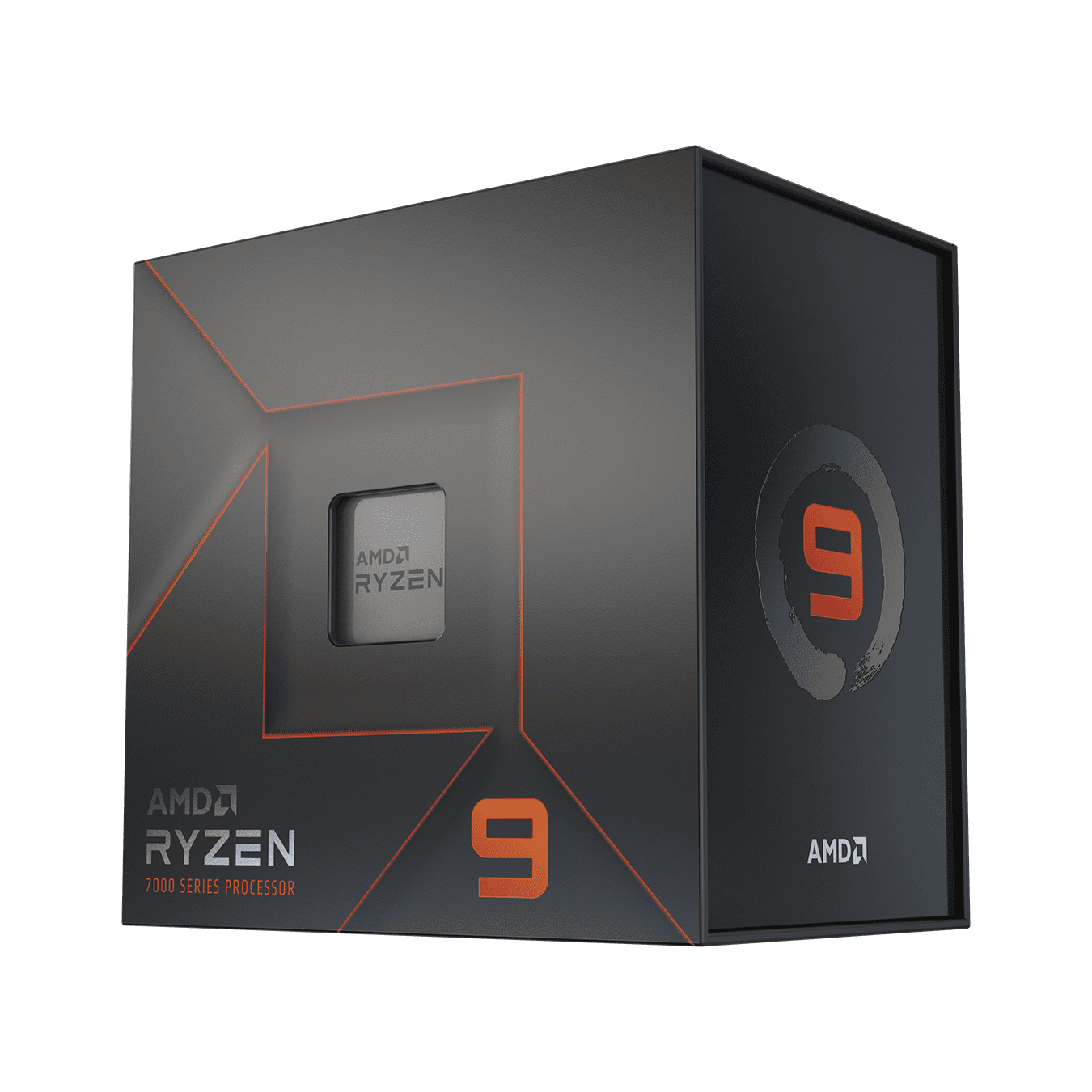 Ryzen 9 7900X without cooler