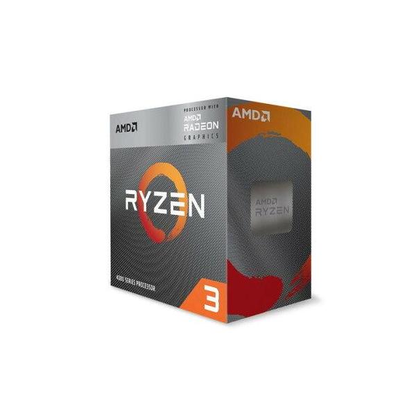 Ryzen 3 4300G /w Wraith S Fan