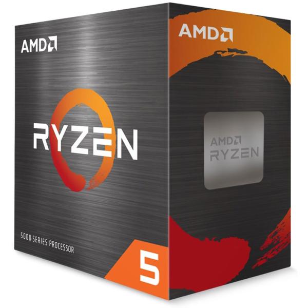 Ryzen 5 5500 /w Wraith S Fan