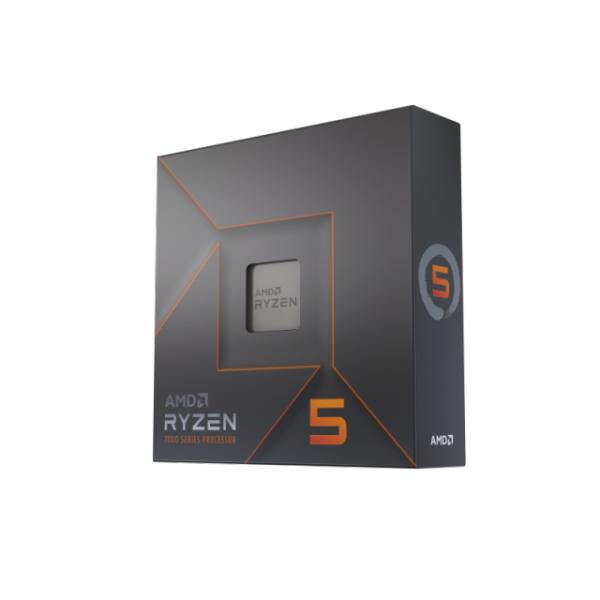 Ryzen 5 7600X without cooler