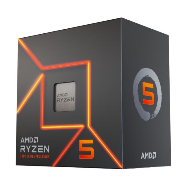 Ryzen 5 7500F /w W Stealth Fan