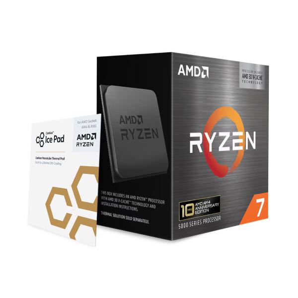 Ryzen 7 5800X3D without cooler