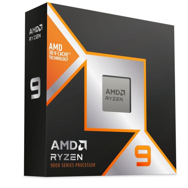 Ryzen 9 9950X3D 16-Core Processor