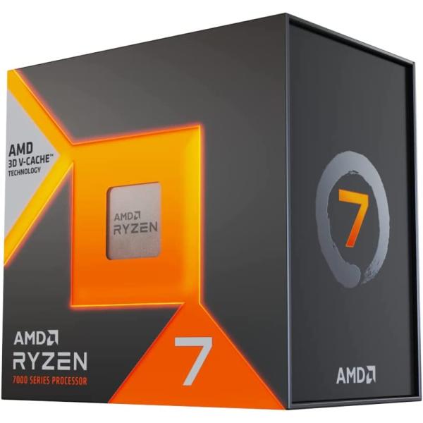 Ryzen 7 7800X3D without cooler