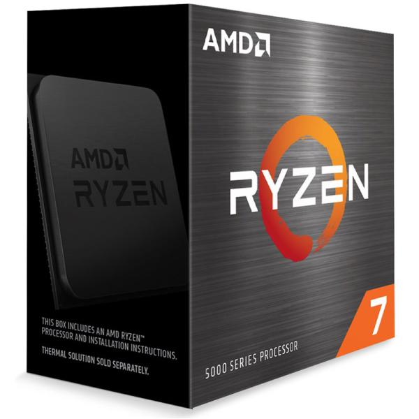 Ryzen 7 5700X without cooler