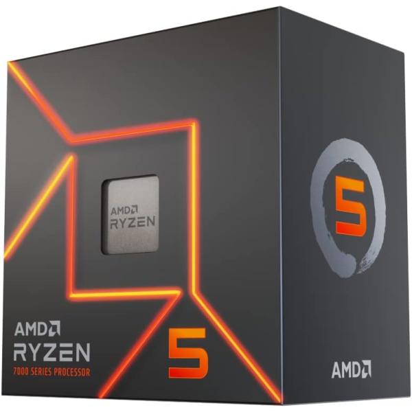 Ryzen 5 7600 /w Wraith S Fan