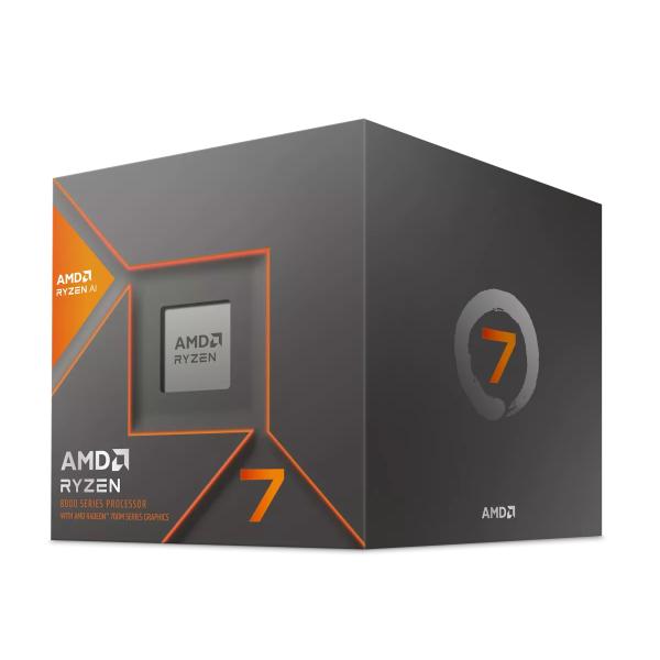 Ryzen 7 8700G/w Wraith SP Fan