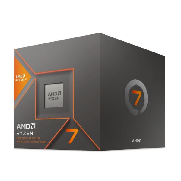 Ryzen 7 8700G with W Stealth Fan