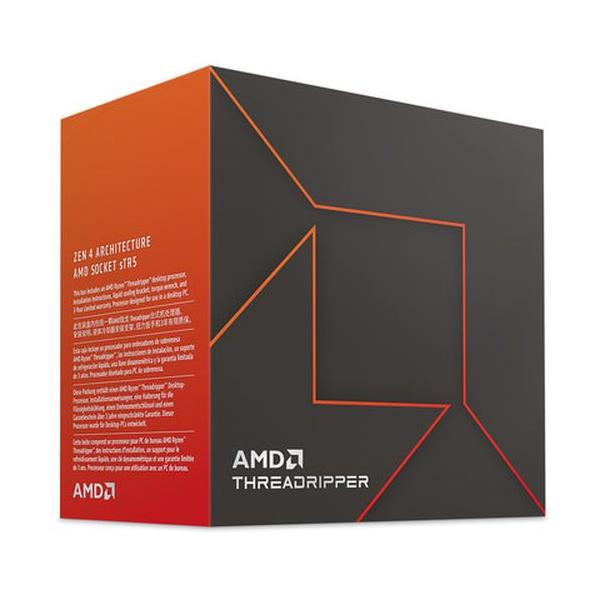 Threadrpr 7960X without cooler
