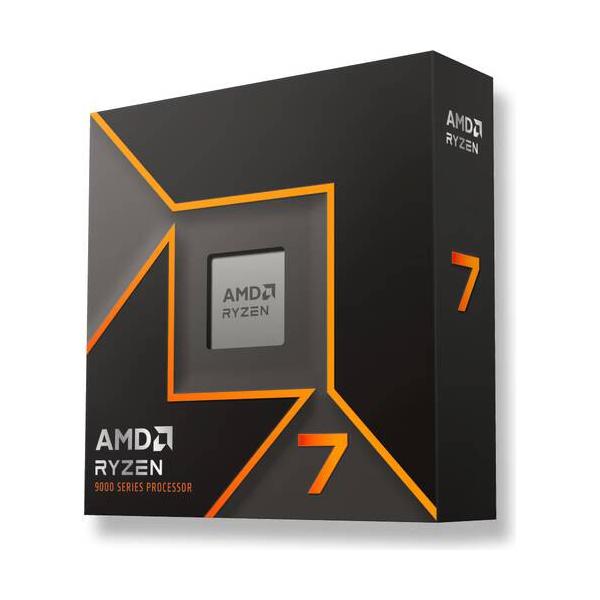 Ryzen 7 9700X without cooler