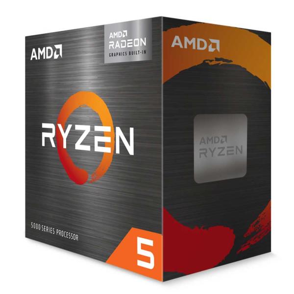 Ryzen 5 5600GT /w Wraith S Fan