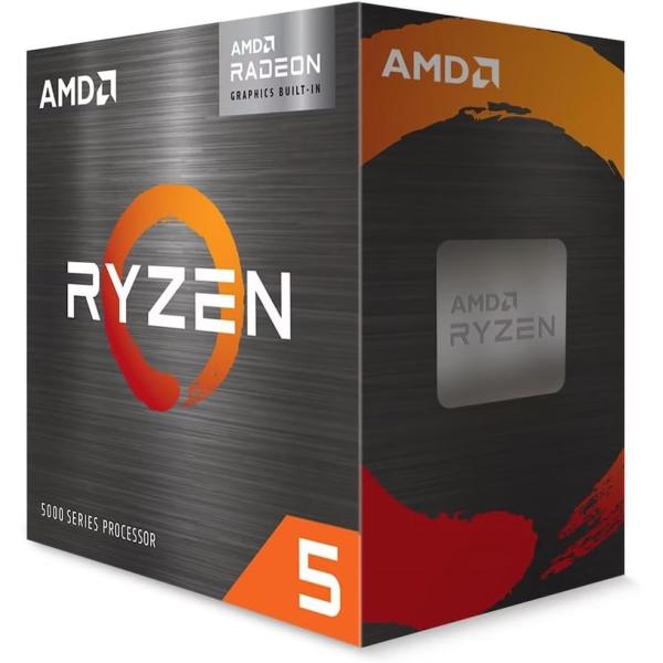 Ryzen 5 5500GT /w Wraith S Fan