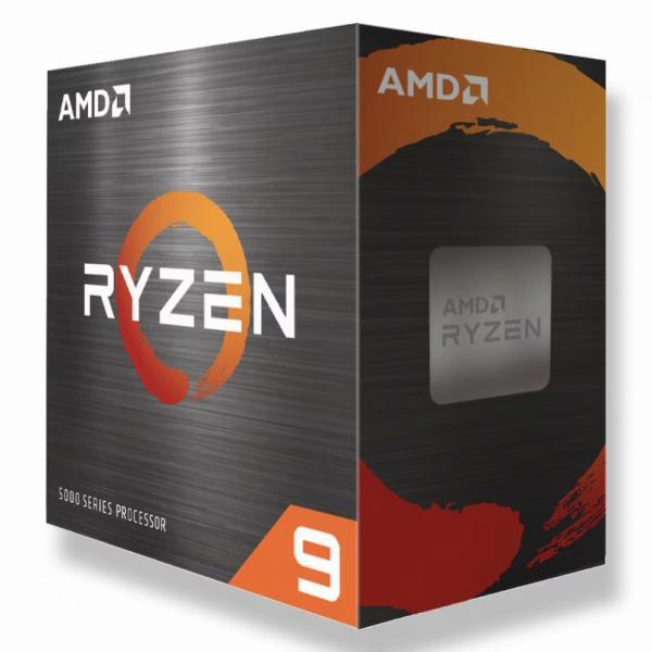 Ryzen 9 5900XT without cooler