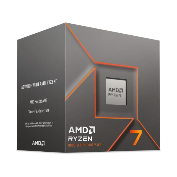 Ryzen 7 8700F/w Wraith S Fan