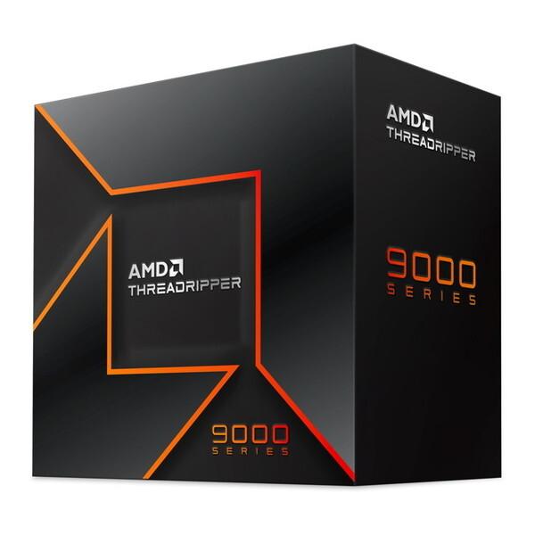Threadrpr 9970X without cooler