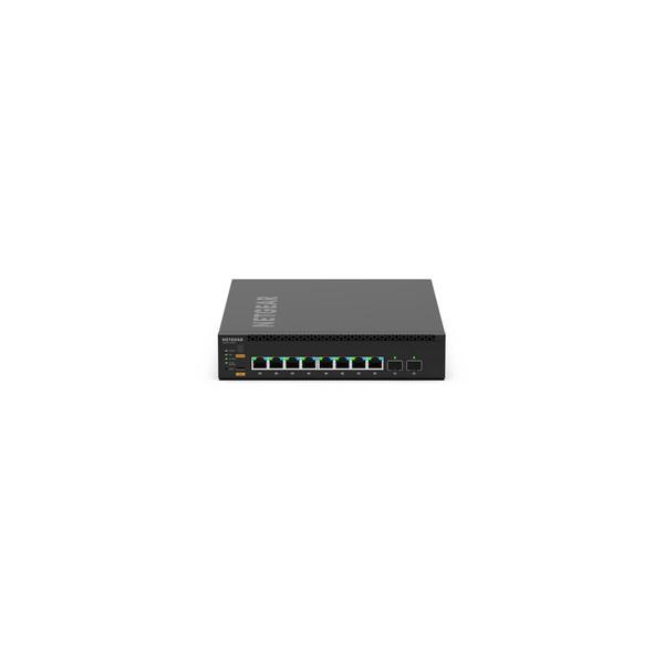 PoE++2.5Gx8 SFP28x2 ﾌﾙﾏﾈｰｼﾞｽｲｯﾁ