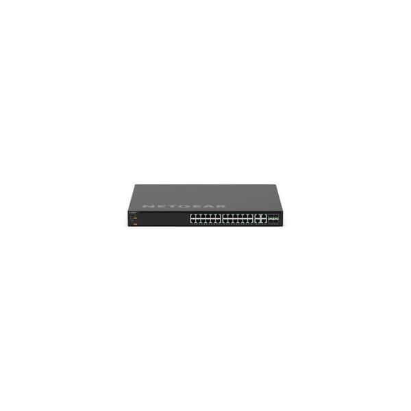 PoE++1/2.5Gx24 10Gx4 SFP28x4 ﾌﾙﾏﾈｰｼﾞｽｲｯﾁ