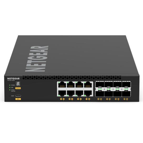 ﾌﾙﾏﾈｰｼﾞｽｲｯﾁ M4350-8X8F