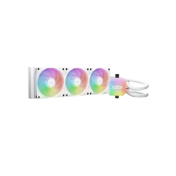 LIGHT LOOP 360mm White