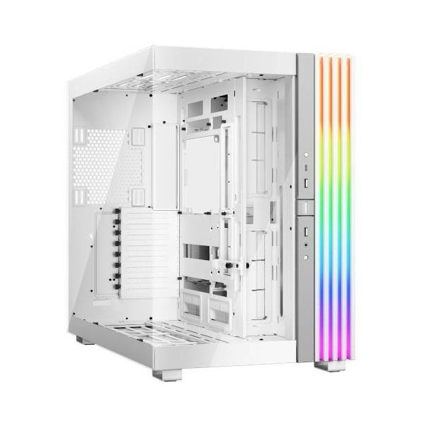 Light Base 900 DX White (no PC fans)