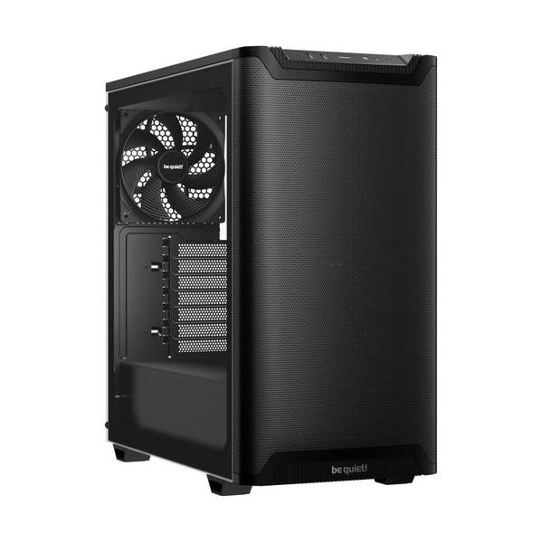 Pure Base 501 Airflow Window Black