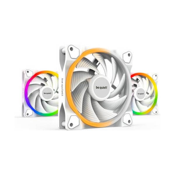 LIGHT WINGS WHITE 120mm PWM HS Triple