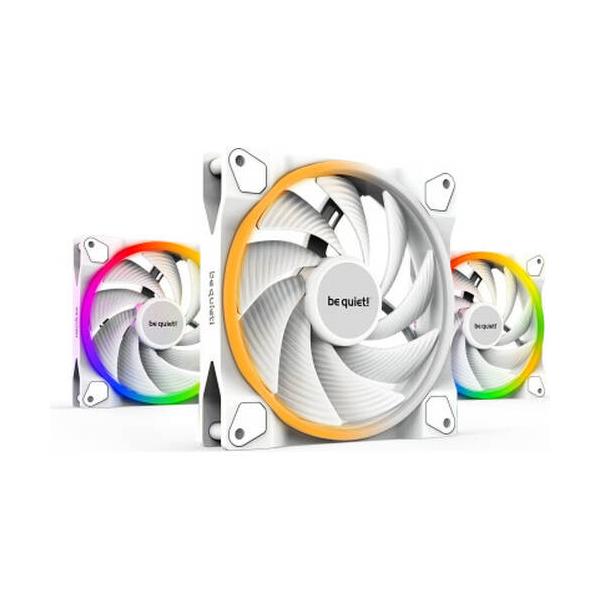 LIGHT WINGS WHITE 140mm PWM HS Triple