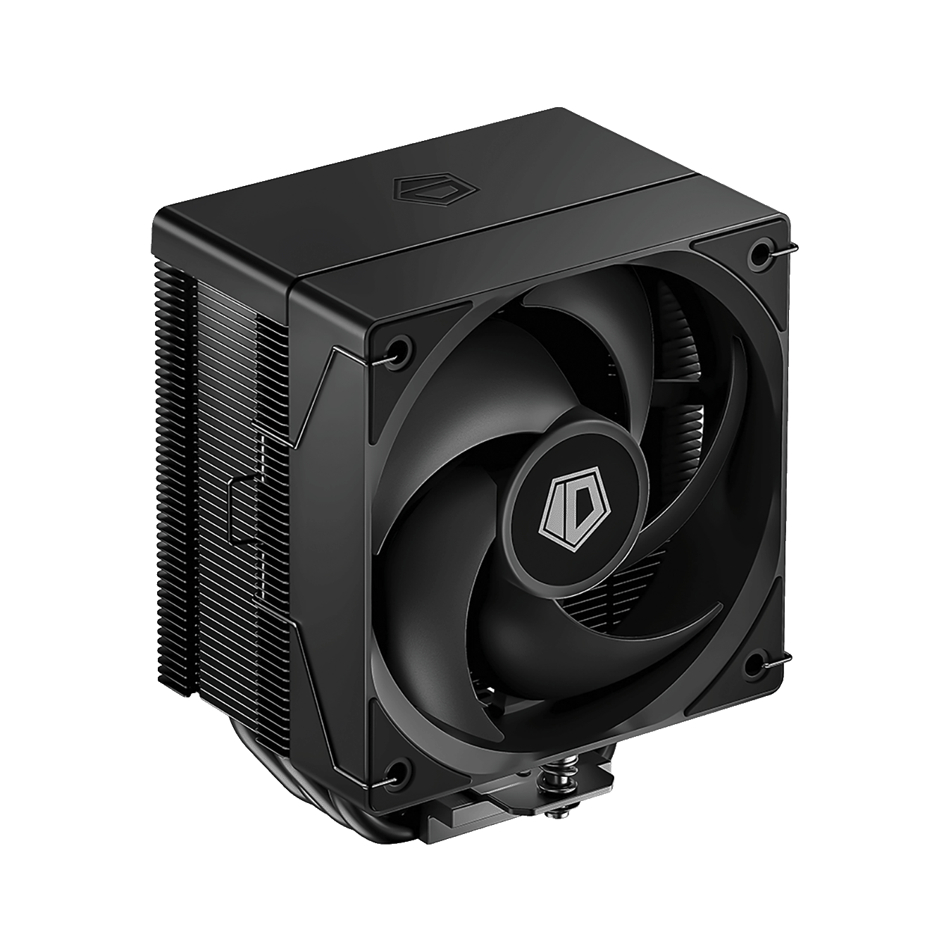 【数量限定価格】ID-COOLING　4ヒートパイプ デュアルファンモード対応 クーラー （シングルファン対応）