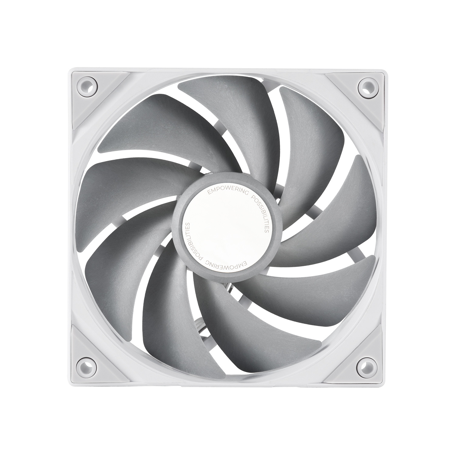 TRYX ROTA PRO 120mm Performance Fan White