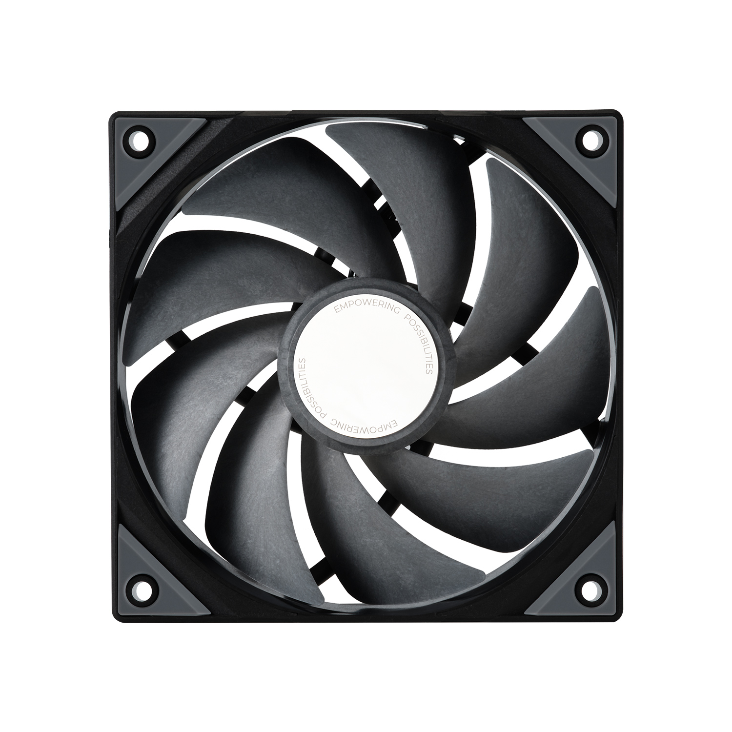 TRYX ROTA PRO 120mm Performance Fan Black