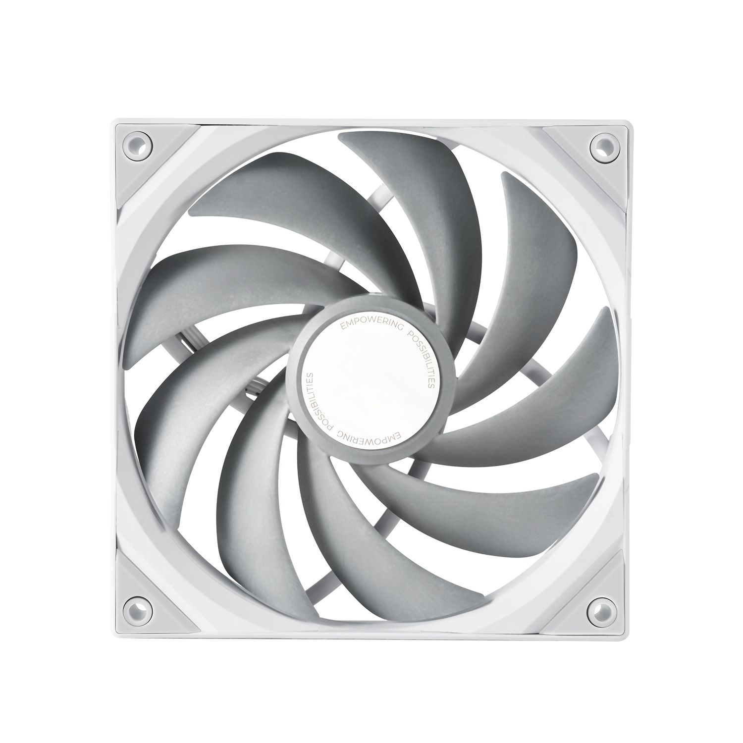 TRYX ROTA PRO 140mm Performance Fan White