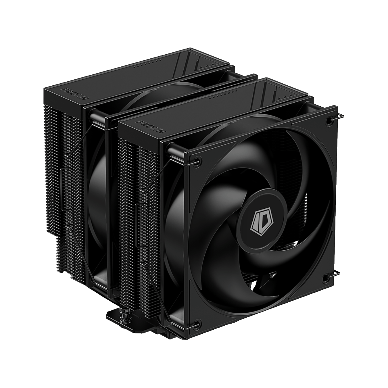 ID-COOLING　6ヒートパイプデュアルファンモード対応 クーラー　FROZN A620 PRO XE BLACK